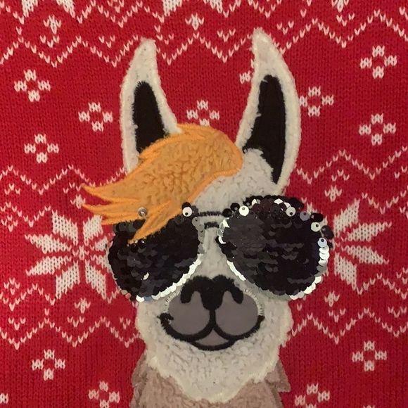 Holiday Christmas Sweater - Picture 2 of 4